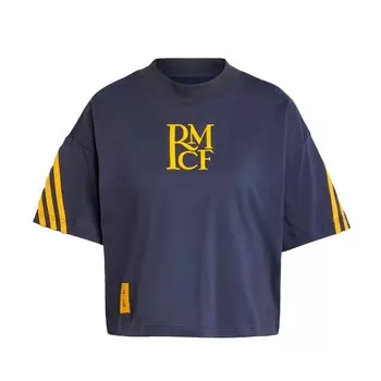 Спортивная футболка ADIDAS PERFORMANCE Performance Real Madrid Future, синий