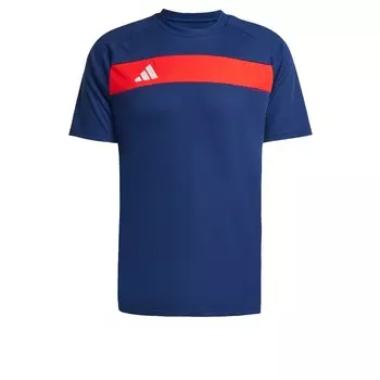 Спортивная футболка ADIDAS PERFORMANCE Performance Shirt Tiro 25 Essentials, темно-синий