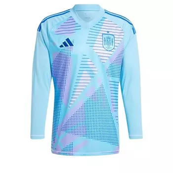 Спортивная футболка ADIDAS PERFORMANCE Performance Spain Tiro 24, синий