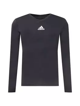 Спортивная футболка ADIDAS PERFORMANCE Performance Team Base, черный