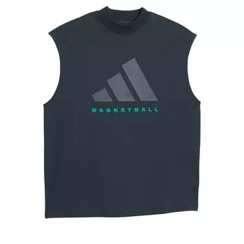 Спортивная футболка ADIDAS PERFORMANCE Performance, темно-синий