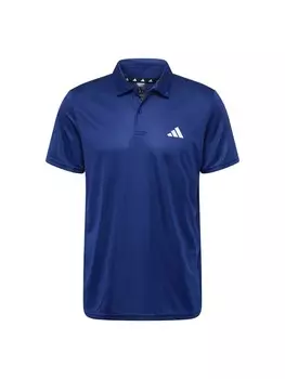 Спортивная футболка ADIDAS PERFORMANCE Performance Train Essentials, темно-синий