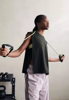 Спортивная футболка adidas Performance POWER, черный