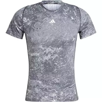 Спортивная футболка Adidas, серый