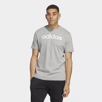 Спортивная футболка Adidas, серый