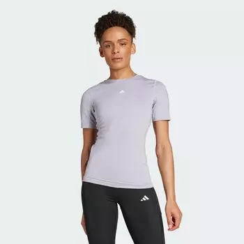 Спортивная футболка Adidas, серый