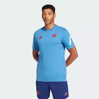 Спортивная футболка Adidas, синий