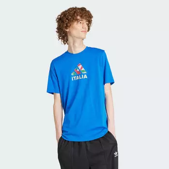 Спортивная футболка Adidas, синий