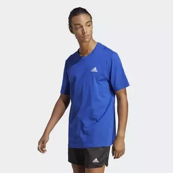 Спортивная футболка Adidas, синий