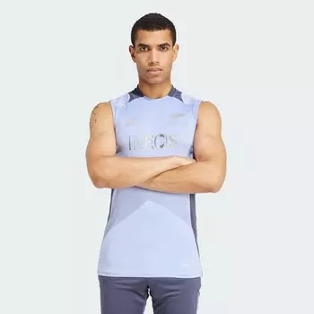Спортивная футболка Adidas, синий