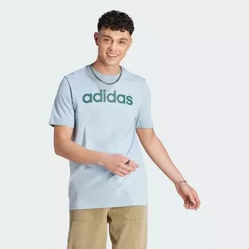 Спортивная футболка Adidas, синий
