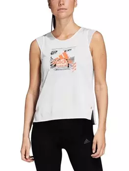 Спортивная футболка adidas Sportshirt, белый