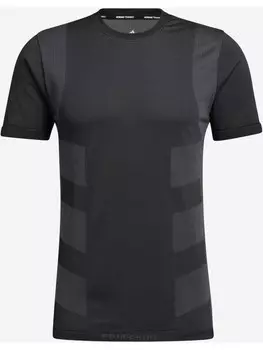 Спортивная футболка adidas Sportshirt, черный