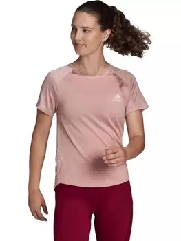 Спортивная футболка adidas Sportshirt, розовый