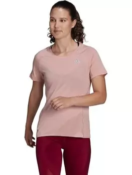 Спортивная футболка adidas Sportshirt, розовый