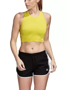 Спортивная футболка adidas Sportshirt, желтый