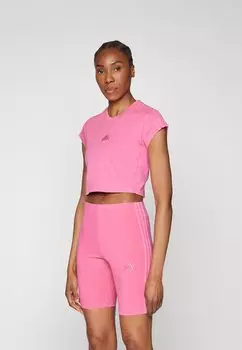 Спортивная футболка adidas Sportswear, цвет pulse magenta