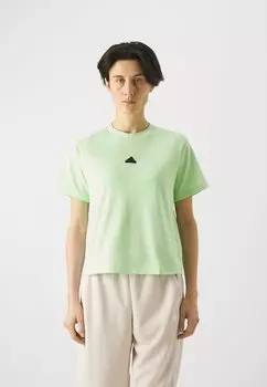 Спортивная футболка adidas Sportswear, цвет semi green spark