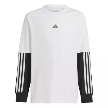 Спортивная футболка ADIDAS SPORTSWEAR Performance, белый