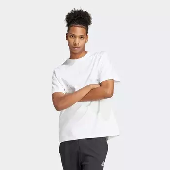 Спортивная футболка ADIDAS SPORTSWEAR Performance, белый