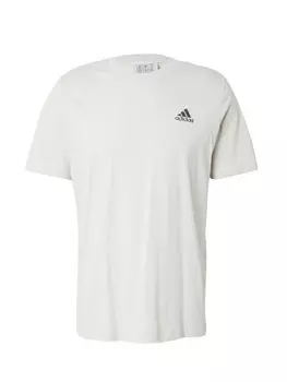 Спортивная футболка ADIDAS SPORTSWEAR Performance Essentials, бежевый
