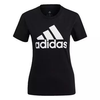 Спортивная футболка ADIDAS SPORTSWEAR Performance Essentials, черный