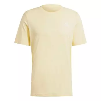 Спортивная футболка ADIDAS SPORTSWEAR Performance Essentials, желтый