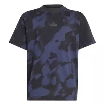 Спортивная футболка ADIDAS SPORTSWEAR Performance Future Icons, черный