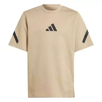 Спортивная футболка ADIDAS SPORTSWEAR Performance, песочный