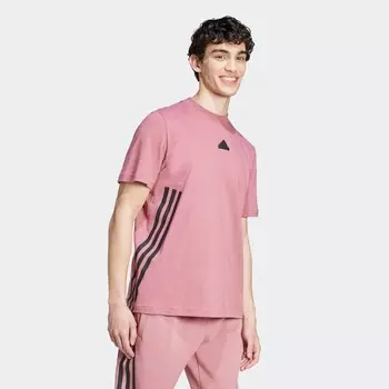 Спортивная футболка ADIDAS SPORTSWEAR Performance, розовый