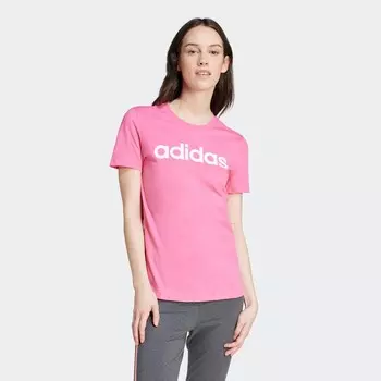 Спортивная футболка ADIDAS SPORTSWEAR Performance, розовый