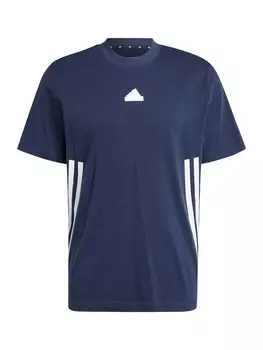 Спортивная футболка ADIDAS SPORTSWEAR Performance, синий