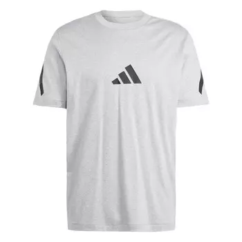 Спортивная футболка ADIDAS SPORTSWEAR Performance Z.N.E, серый