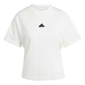 Спортивная футболка ADIDAS SPORTSWEAR Performance Z.N.E., белый