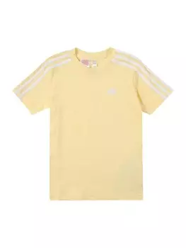 Спортивная футболка ADIDAS SPORTSWEAR Performance, желтый