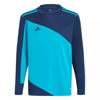 Спортивная футболка Adidas SQUADRA 21 GOALKEEPER, темно-синий/голубой синий