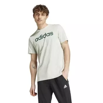 Спортивная футболка Adidas, светло-зеленый
