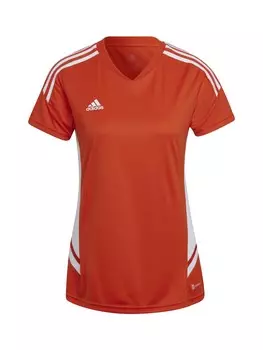 Спортивная футболка Adidas, темно-оранжевый