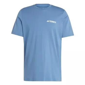 Спортивная футболка ADIDAS TERREX Performance, цвет Opal