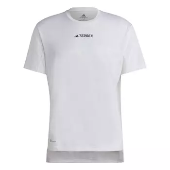 Спортивная футболка ADIDAS TERREX Performance Multi, белый
