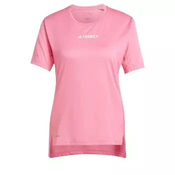Спортивная футболка ADIDAS TERREX Performance, розовый