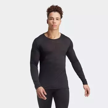 Спортивная футболка ADIDAS TERREX Performance Xperior, пятнистый черный