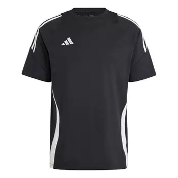 Спортивная футболка Adidas TIRO 24, черный