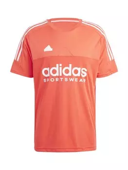 Спортивная футболка Adidas TIRO, красный