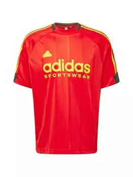 Спортивная футболка Adidas TIRO, красный