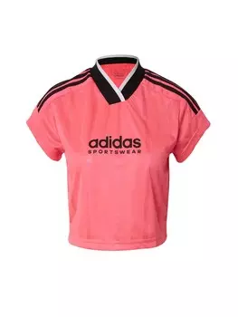Спортивная футболка Adidas TIRO Q2, розовый
