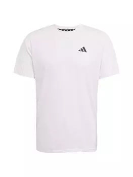 Спортивная футболка Adidas TRAIN ESSENTIALS FEELREADY, белый