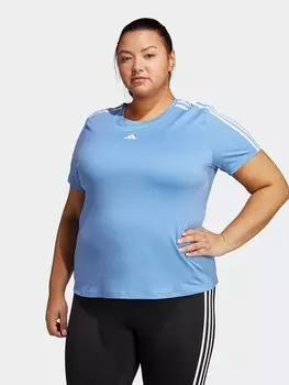 Спортивная футболка adidas Trainingsshirt Train Essentials, голубой
