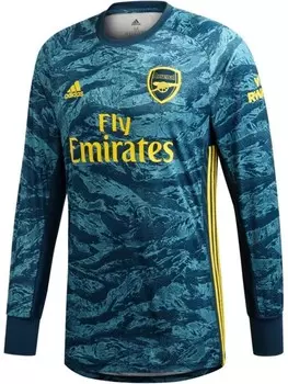 Спортивная футболка adidas Trikot, желтый