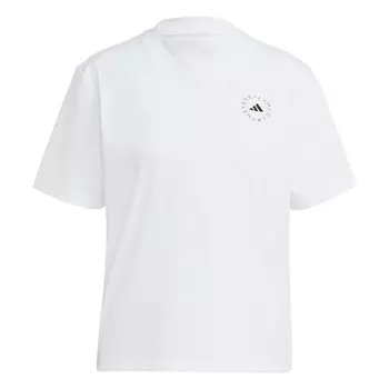 Спортивная футболка Adidas TRUECASUALS, белый